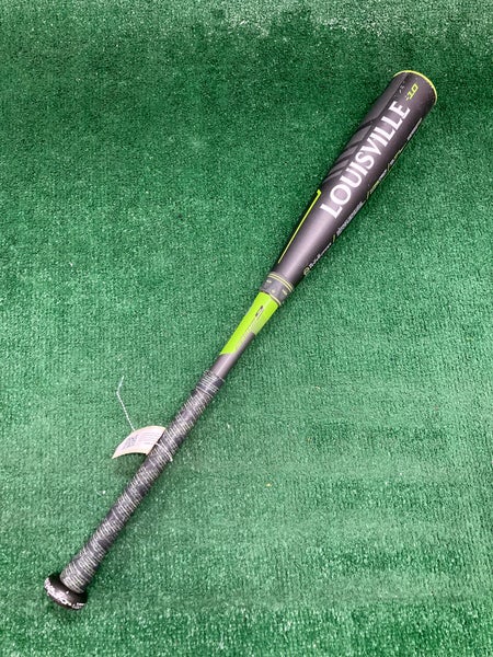 2020 Louisville Slugger Prime Composite Bat USABat Certified (-10) Composite 19 oz 29" (Used)