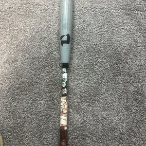 DeMarini The Goods Hybrid BBCOR Certified Bat (-3) 30 oz 33" (Used)