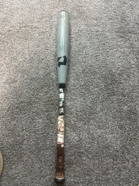 DeMarini The Goods Hybrid BBCOR Certified Bat (-3) 30 oz 33" (Used)