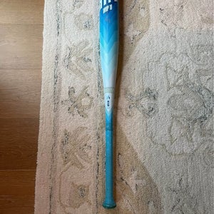 2025 Easton Hype Fire Arctic Flame Composite USSSA Certified Bat (-10) 20 oz 30" (Used)