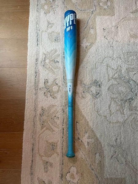 2025 Easton Hype Fire Arctic Flame Composite USSSA Certified Bat (-10) 20 oz 30" (Used)