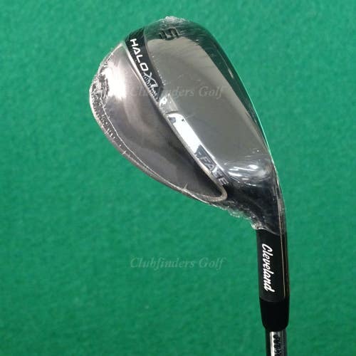 NEW Cleveland Halo XL Full Face SW Sand Wedge KBS Tour Lite Steel Stiff