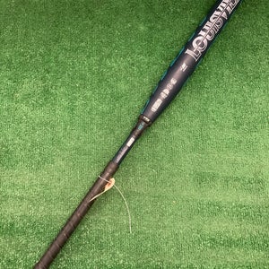 Blue 2025 Louisville Slugger Kryo Composite Bat (-9) Composite 25 oz 34" (Used)