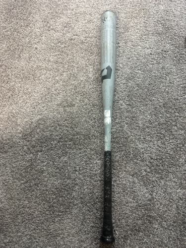 DeMarini The Goods One Piece Alloy Bat (-3) 31 oz 34" (Used)