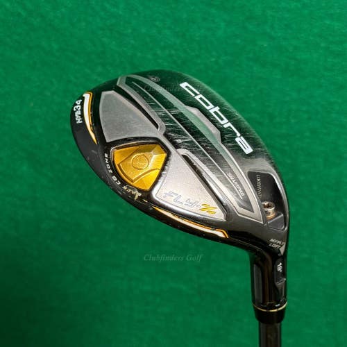 Cobra Fly-Z MyFLy 3-4 Hybrid Matrix VLCT Altus 75-R Graphite Regular