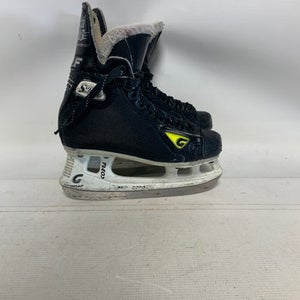 Used Graf SUPRA 705 Intermediate Hockey Skate Intermediate 3.5 11823-S000032891