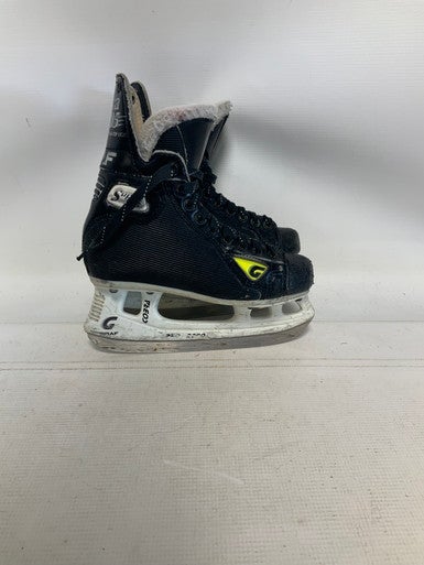 Used Graf SUPRA 705 Intermediate Hockey Skate Intermediate 3.5 11823-S000032891