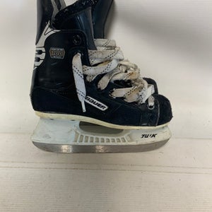 Used Bauer 100 IMPACT Junior Hockey Skate Junior 02 11823-S000032894