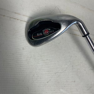 Used Callaway BIG BERTHA 2004 Mens Individual Iron RH 9 Iron 11823-S000032883