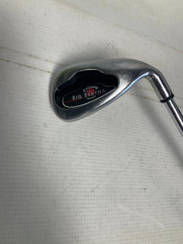 Used Callaway BIG BERTHA 2004 Mens Individual Iron RH 9 Iron 11823-S000032883