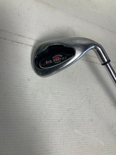 Used Callaway BIG BERTHA 2004 Mens Individual Iron RH 9 Iron 11823-S000032883