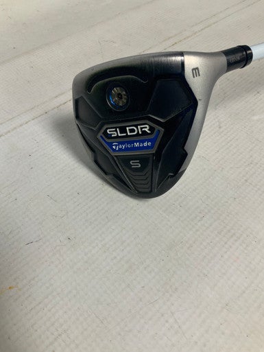 Used Taylormade SLDR Mens Fairway Wood RH 3 Wood 11823-S000032881