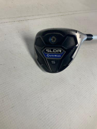 Used Taylormade SLDR S Mens Fairway Wood RH 5 Wood 11823-S000032882