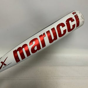 Used Marucci CAT X COMPOSITE BB/SB USSSA 2 3/4 Bat Grey 32" 11823-S000032867