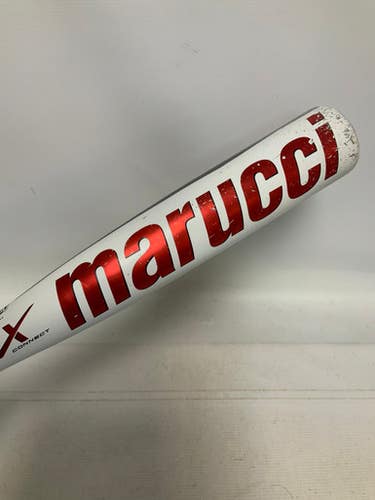 Used Marucci CAT X COMPOSITE BB/SB USSSA 2 3/4 Bat Grey 32" 11823-S000032867