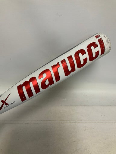 Used Marucci CAT X COMPOSITE BB/SB USSSA 2 3/4 Bat Grey 32" 11823-S000032867