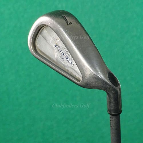Callaway Steelhead X-14 Single 7 Iron Factory Graphite Regular