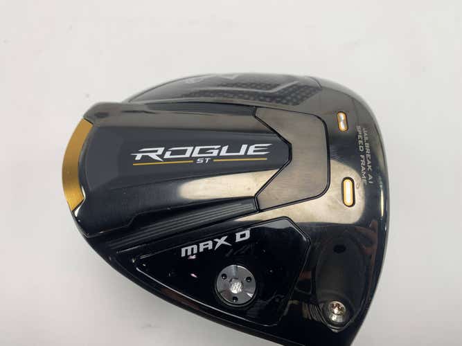 Callaway Rogue ST Max Draw Driver 10.5* Project X Cypher Forty 5.0 Regular RH