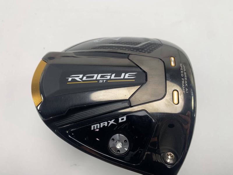 Callaway Rogue ST Max Draw Driver 10.5* Project X Cypher Forty 5.0 Regular RH