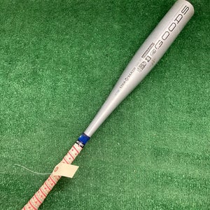 2024 DeMarini The Goods One Piece Alloy Bat USSSA Certified (-8) Alloy 23 oz 31" (Used)