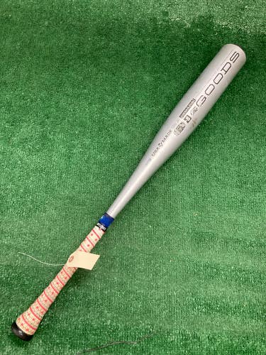 2024 DeMarini The Goods One Piece Alloy Bat USSSA Certified (-8) Alloy 23 oz 31" (Used)