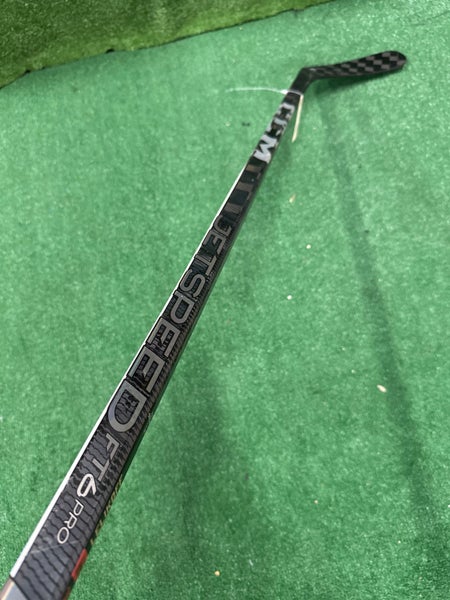 Senior CCM Jetspeed FT6 Pro Hockey Stick Right Handed P29 Pro Stock (Used)