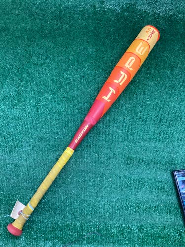 Easton Hype Fire (2 3/4") USSSA Bat (-10) 2025