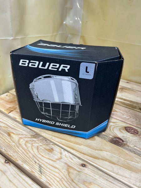 Large Bauer Hybrid Shield (Used)