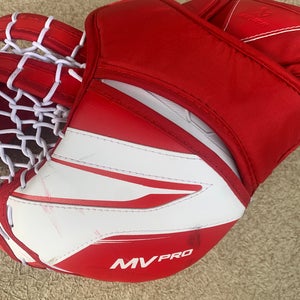 Bauer Supreme MVPro SR