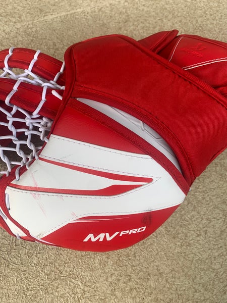 Bauer Supreme MVPro SR