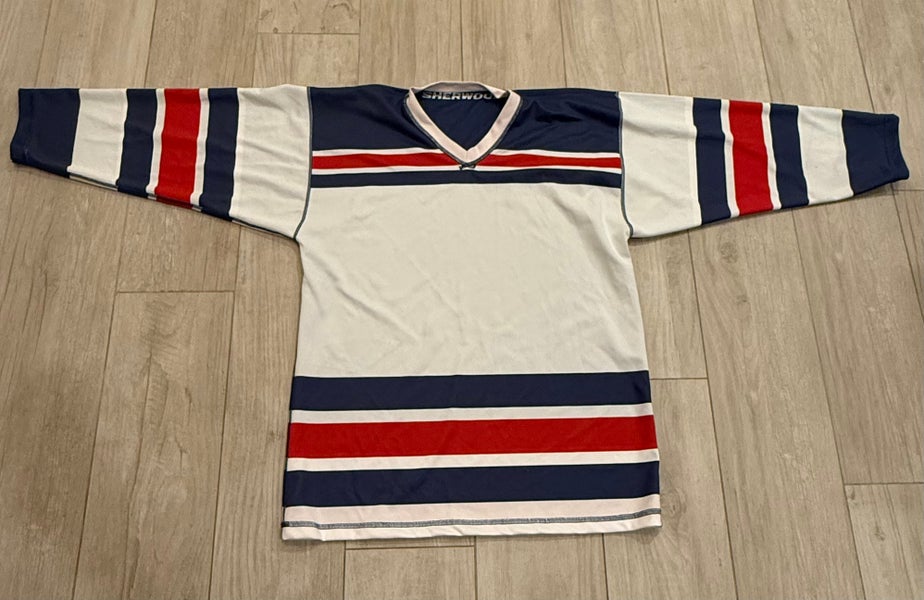 Hockey Jersey - Reversible Sherwood Player Stock