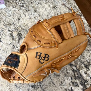 Louisville Slugger RH Big Daddy Softball Glove 13" (Used)