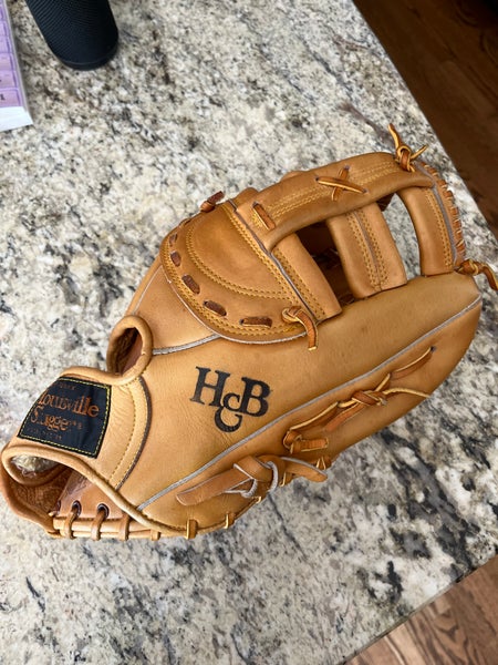 Louisville Slugger RH Big Daddy Softball Glove 13" (Used)
