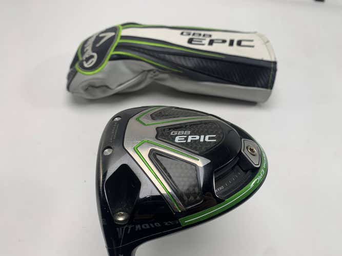 Callaway GBB Epic Driver 10.5* Project X HZRDUS 5.5 T800 55g Regular LH HC