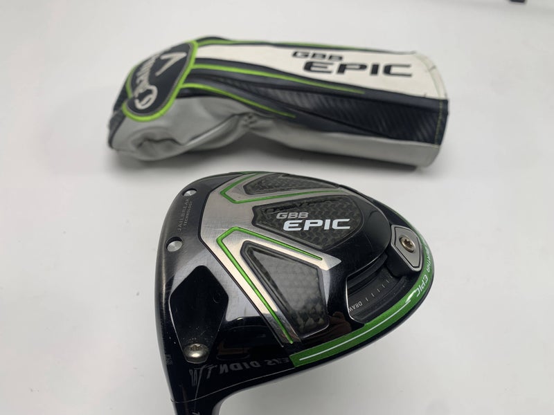 Callaway GBB Epic Driver 10.5* Project X HZRDUS 5.5 T800 55g Regular LH HC