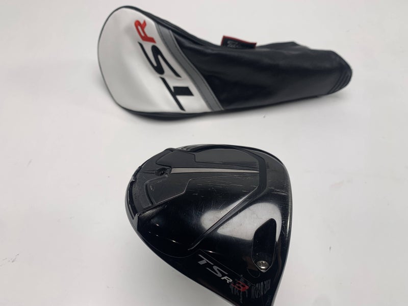 Titleist TSR3 Driver 9* Mitsubishi Chemical Tensei Blue 1K Series Stiff RH HC