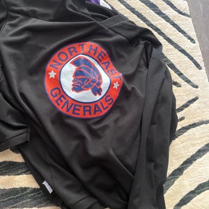 Black Men's XL  Jersey (Used)