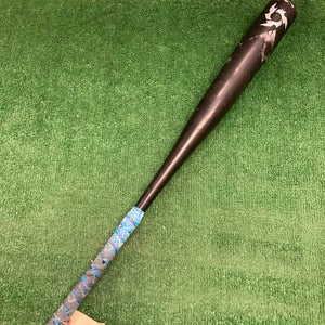 2021 DeMarini Voodoo One Alloy Bat BBCOR Certified (-3) Alloy 29 oz 32" (Used)