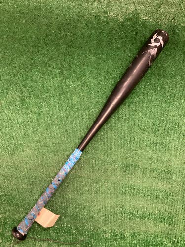 2021 DeMarini Voodoo One Alloy Bat BBCOR Certified (-3) Alloy 29 oz 32" (Used)