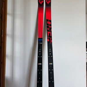 Racing 188 cm Rossignol Hero FIS GS Pro Skis Without Bindings (Used)