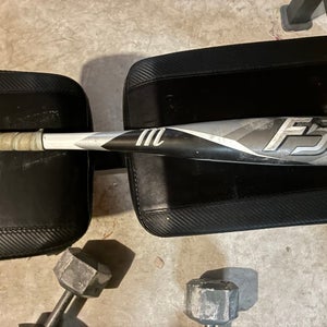 2021 Marucci F5 Alloy USSSA Certified Bat (-10) 19 oz 29" (Used)