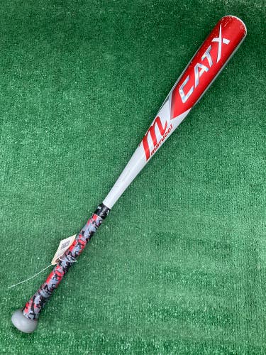 2023 Marucci CATX Alloy Bat USSSA Certified (-10) Alloy 19 oz 29" (Used)