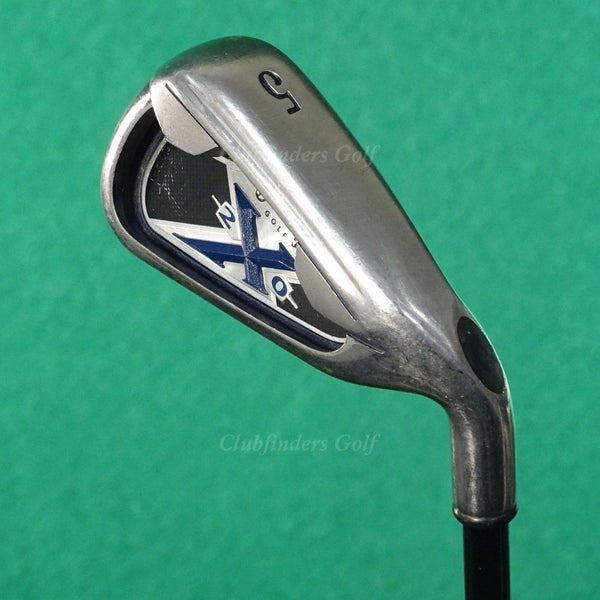 Callaway X-20 Single 5 Iron Factory 75g Graphite Regular