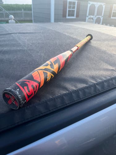 2022 Louisville Slugger LXT Composite Bat (-10) 20 oz 30" (Used)