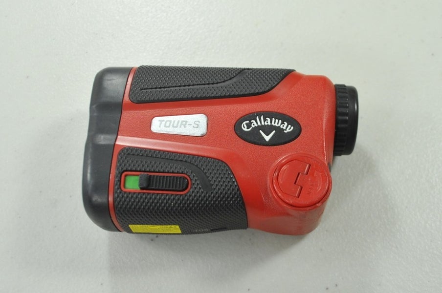 Callaway Tour-S Range Finder  #199744