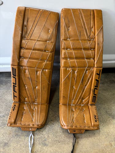 34" True Catalyst PX3 Regular Goalie Full Set Pro Stock (Used)