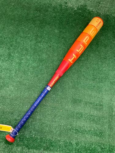 Easton Hype Fire (2 3/4") USSSA Bat (-10) 2025
