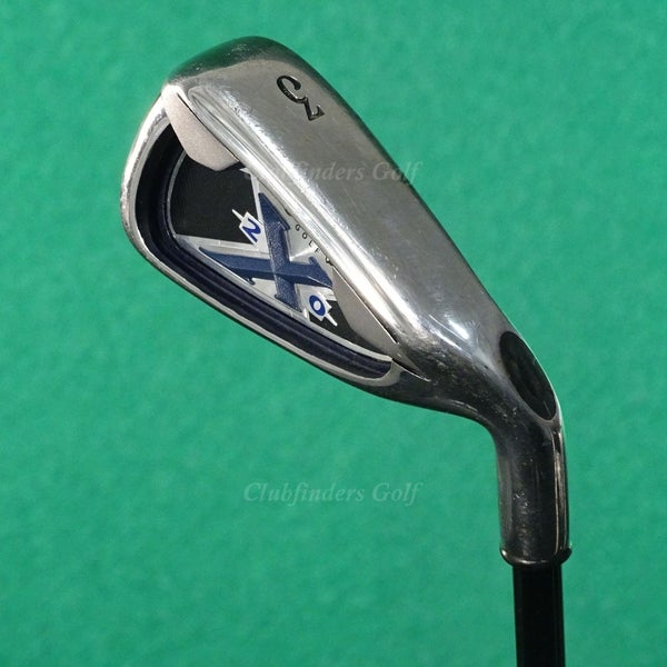 Callaway X-20 Single 3 Iron Factory 75g Graphite Stiff