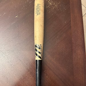 Micheal brantley pro wood bat