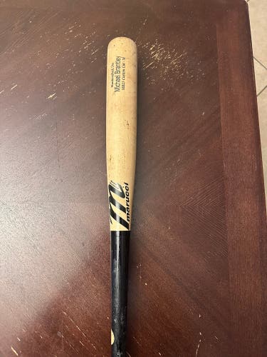 Micheal brantley pro wood bat